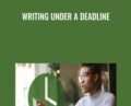 Writing under a Deadline – Starshine Rosnell