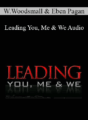 Wyatt Woodsmall & Eben Pagan – Leading You, Me & We Audio
