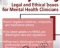 Wyoming Legal and Ethical Issues for Mental Health Clinicians – Susan Lewis