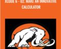 XCode 6 – 02. Make an innovative calculator