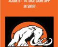 Xcode 6 – 14. Dice game app in Swift