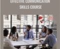 Effective Communication Skills Course – Yahya Zakaria