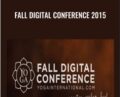 Fall Digital Conference 2015 – Yoga International