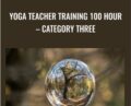 Yoga Teacher Training 100 Hour -Category Three – Paul Carlos