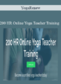 YogaRenew – 200 HR Online Yoga Teacher Training
