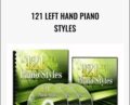 121 Left Hand Piano Styles – Yoke Wong