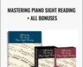 Mastering Piano Sight Reading + All Bonuses – Yoke Wong