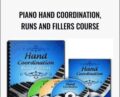 Piano Hand Coordination, Runs and Fillers Course – Yoke Wong