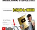 YouTube Revenue Machine Making 6 Figures A Year – David Vlas
