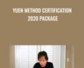 Yuen Method Certification 2020 Package – Kam Yuen