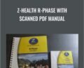 R-Phase with scanned PDF Manual – Z-Health