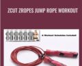 ZCUT ZROPES Jump Rope Workout – Zuzka Light