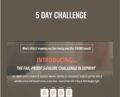 5 Day Challenge – Zach Spuckler