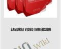 Zamurai Video Immersion – Zamurai Warrior