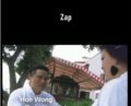 Zap – Hon Wong and Gordon Fang-Wong