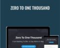 Zero To One Thousand – Tanner Planes