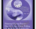 Zhineng Qigong Practice-Disc 12/ Open Close Pulling Qi, Building Qifield for Qi Therapy – Yuan Tze Ren Xue