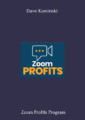 Available only $59, Zoom Profits – Dave Kaminski Course