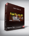 Aliena Cai – Fast Track UX