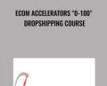 eCom Accelerators 0-100 Dropshipping Course – Jordan Welch