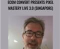 eCom Convert Presents PIXEL MASTERY LIVE 3.0 (Singapore) – Thomas Bartke
