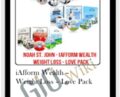 iAfform Wealth -Weight Loss -Love Pack – Noah St. John