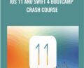 iOS 11 and Swift 4 Bootcamp Crash Course – Sandy Ludosky