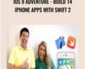 iOS 9 Adventure -Build 14 iPhone Apps with Swift 2 – NIck Walter