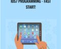 iOS7 Programming – Fast Start!