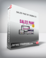 James Wedmore – Sales Page by Design 2.0