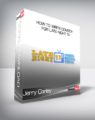 Jerry Corley – How To Write Comedy For Late Night T.V