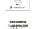 lifetime ownership – VSA for TradeStation