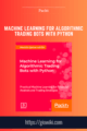 machine learning for algorithmic trading bots with python  –  packt