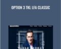 Option 3 TKL LFA CLASSIC – Thami Khbaj