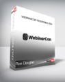 Ron Douglas – WebinarCon Recordings 2024