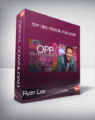 Ryan Lee – OPP One-Person Publisher