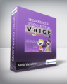 Ariella Vaccarino – Sing/Voice/Vocal Lessons On The Go